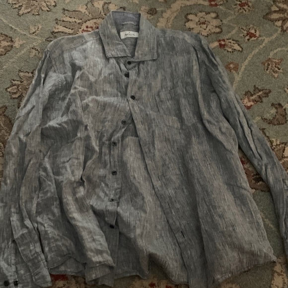 Toscano Other - Aqua Toscano shirt